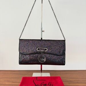 Christian Louboutin Clutch on Chain